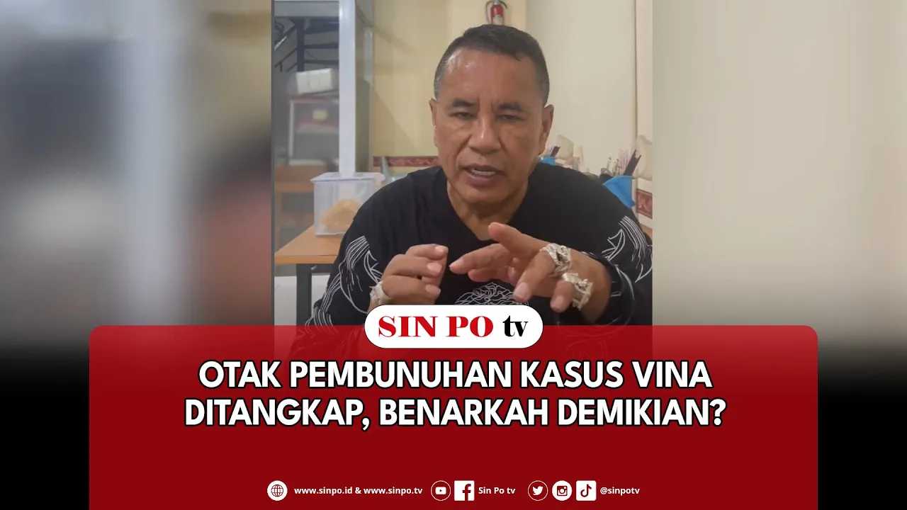 Otak Pembunuhan Kasus Vina Ditangkap, Benarkah Demikian?