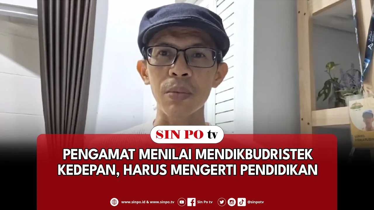 Pengamat Menilai Mendikbudristek Kedepan, Harus Mengerti Pendidikan