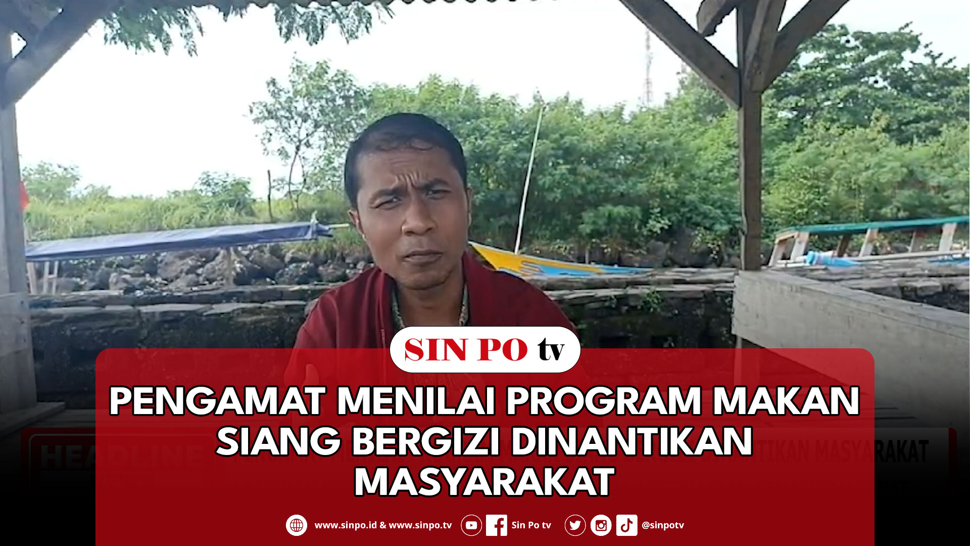 Pengamat Menilai Program Makan Siang Bergizi Dinantikan Masyarakat
