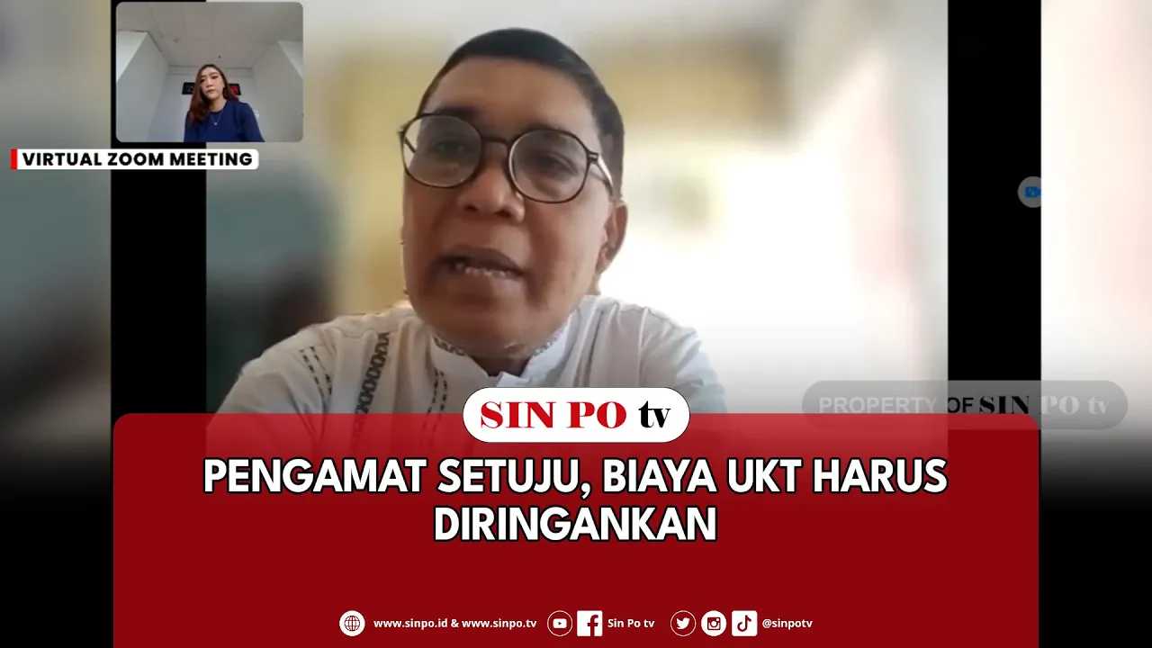 Pengamat Setuju, Biaya UKT Harus Diringankan