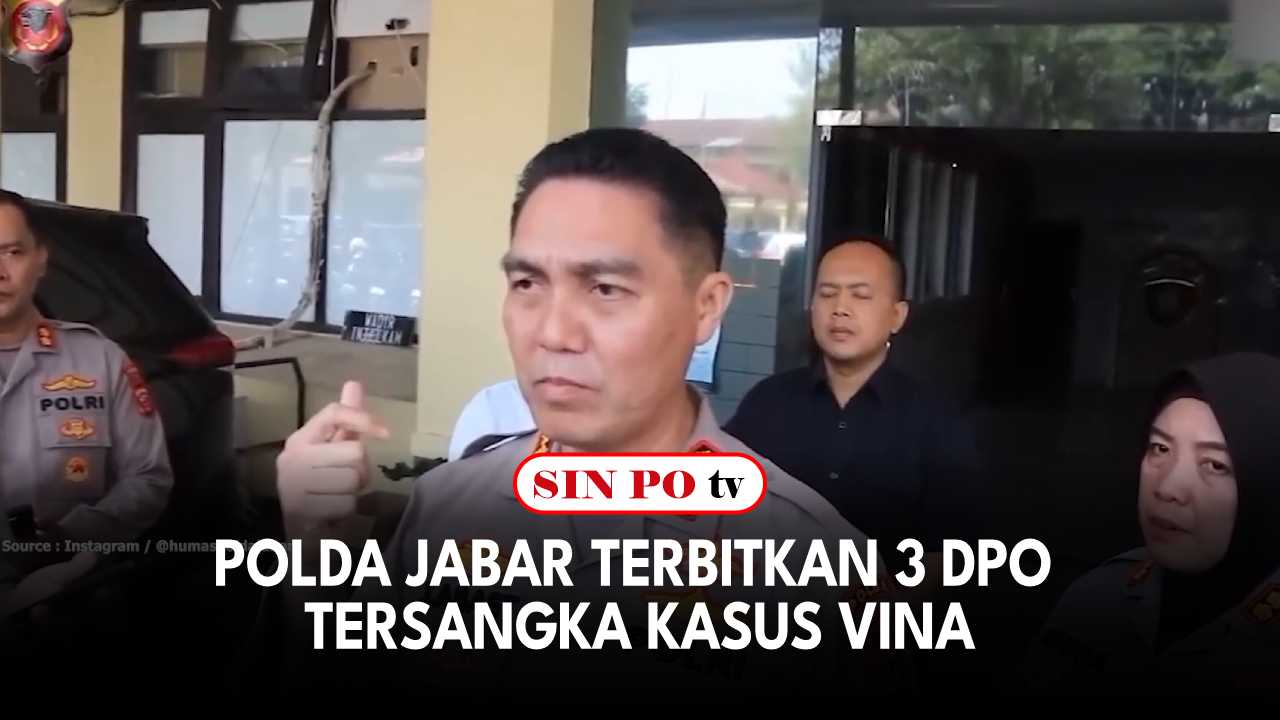 Polda Jabar Terbitkan 3 DPO Tersangka Kasus Vina