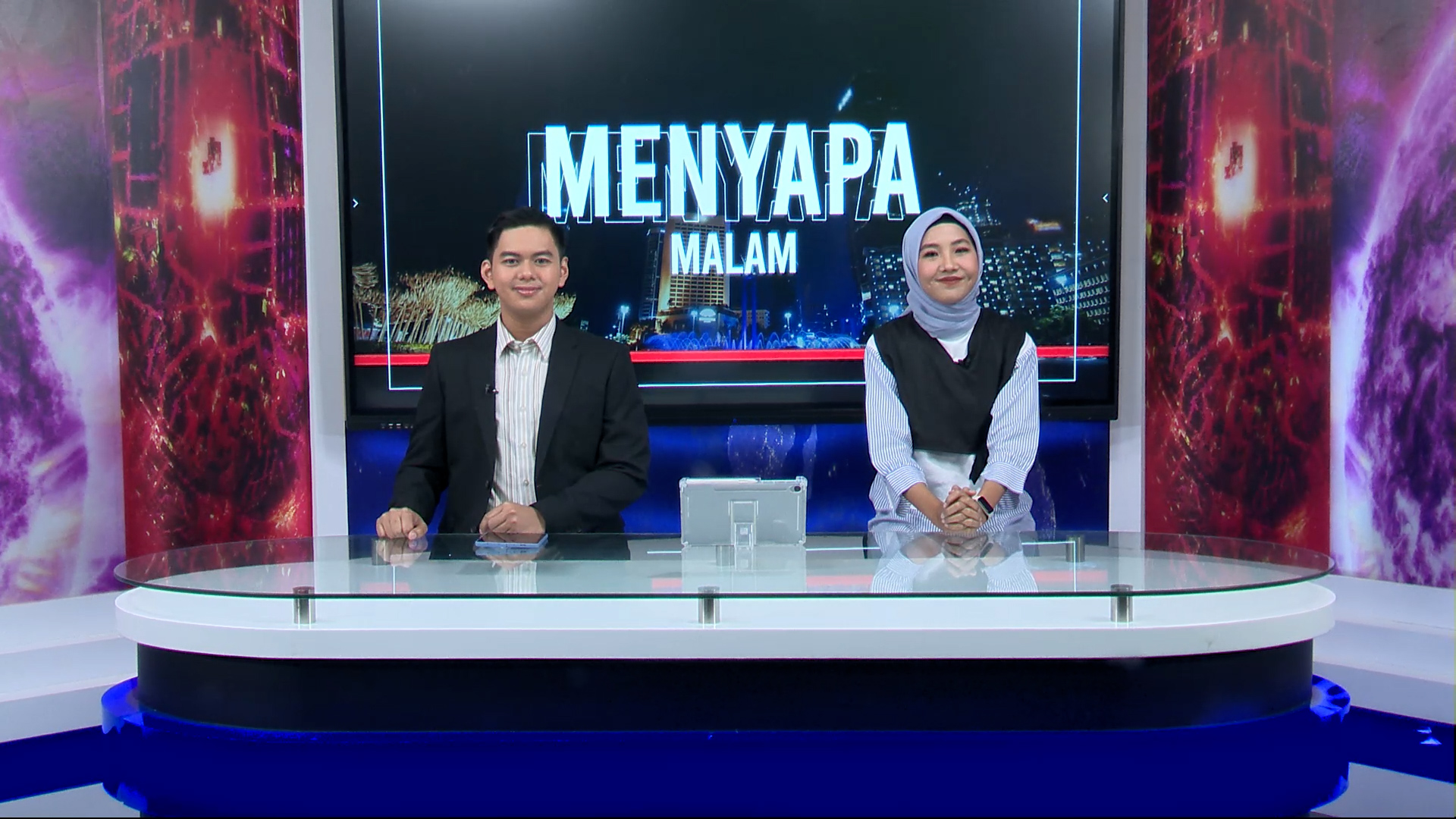 Presiden Jokowi Tinjau Lokasi dan Korban Banjir Bandang Sumbar | Menyapa Malam SIN PO TV