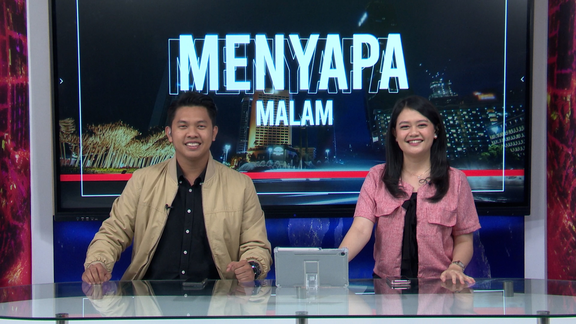 Presidential Club Dinilai Bagus Untuk Para Mantan Presiden | Menyapa Malam SIN PO TV