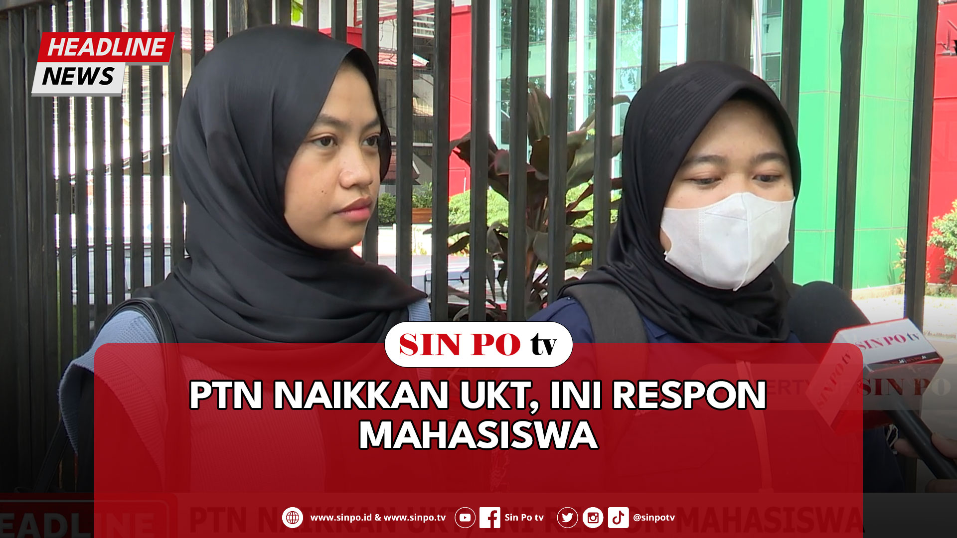 PTN Naikkan UKT, Ini Respon Mahasiswa