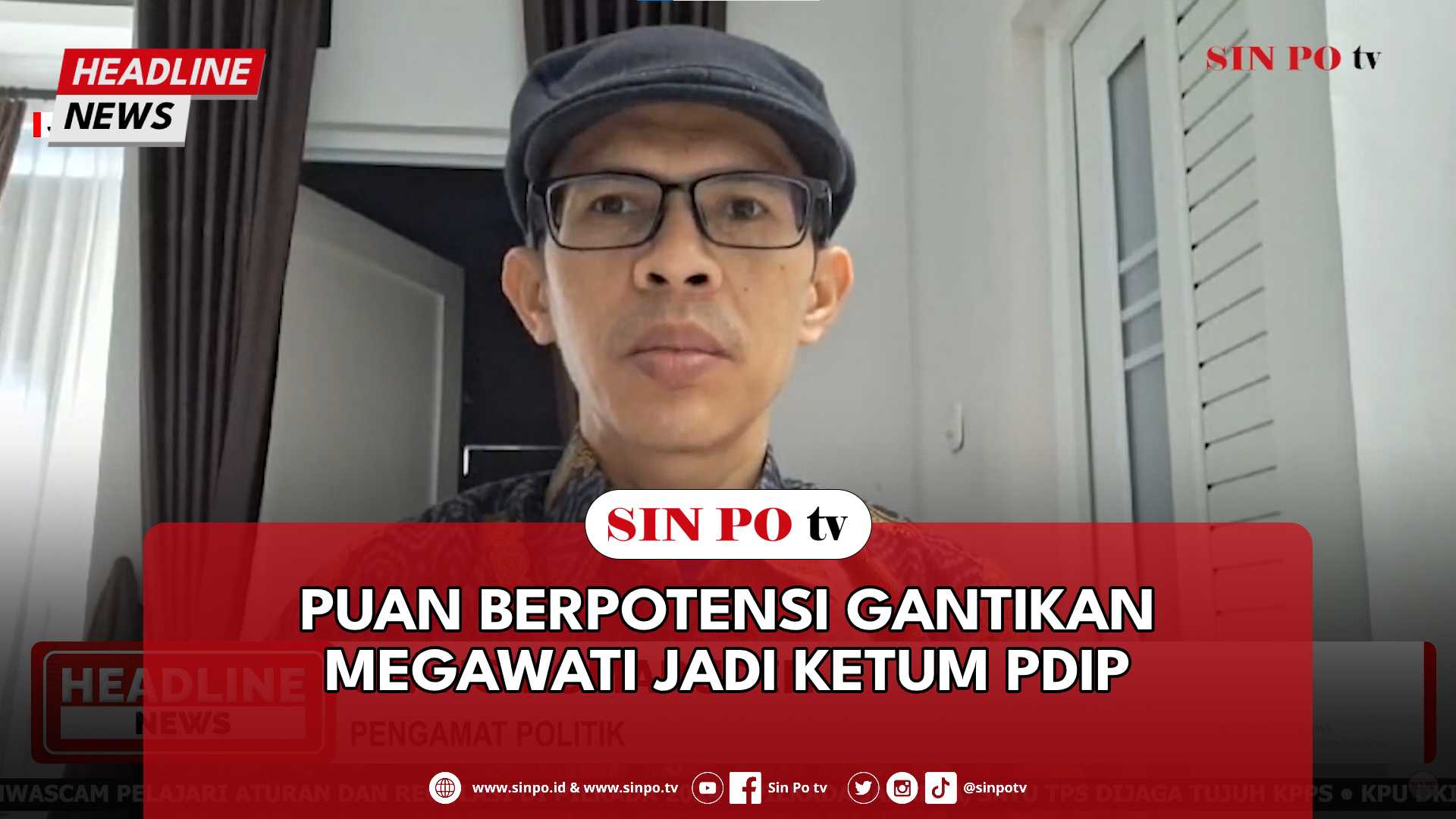 Puan Berpotensi Gantikan Megawati Jadi Ketum PDIP