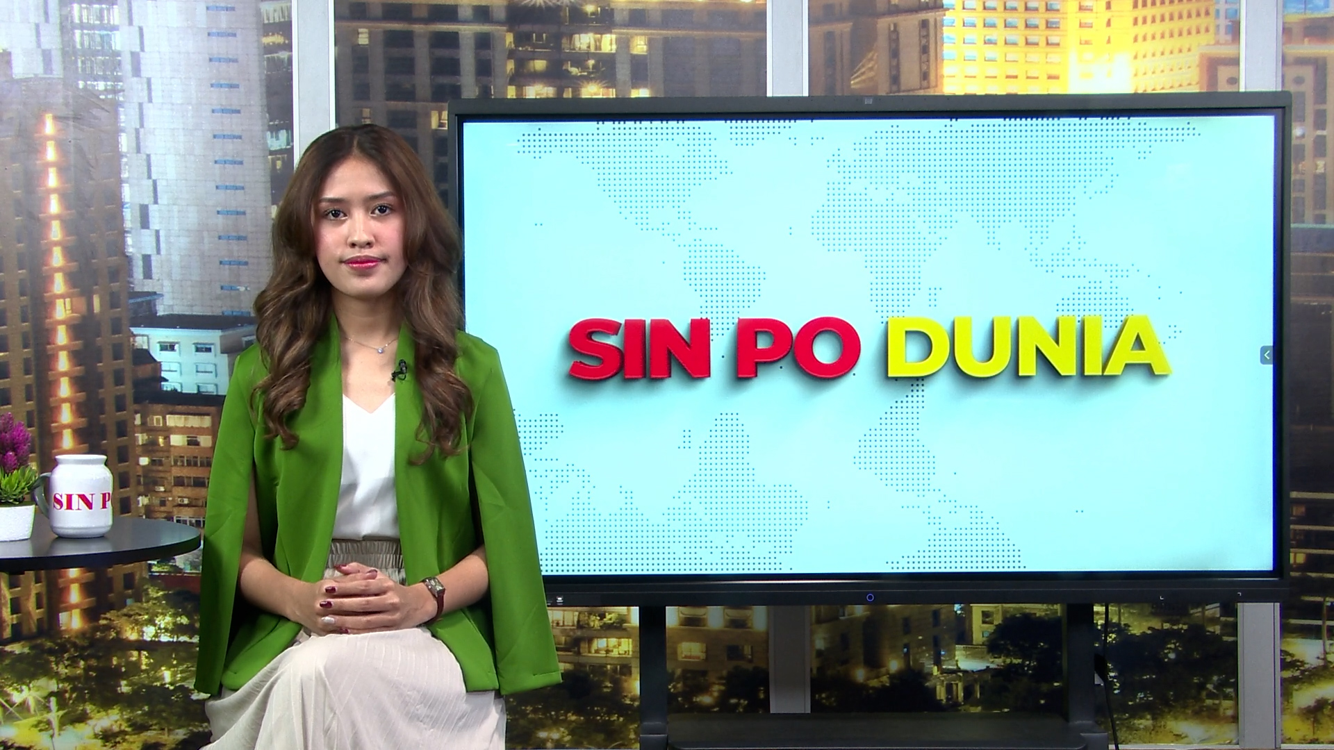 Sin Po Dunia, 10 Mei 2024