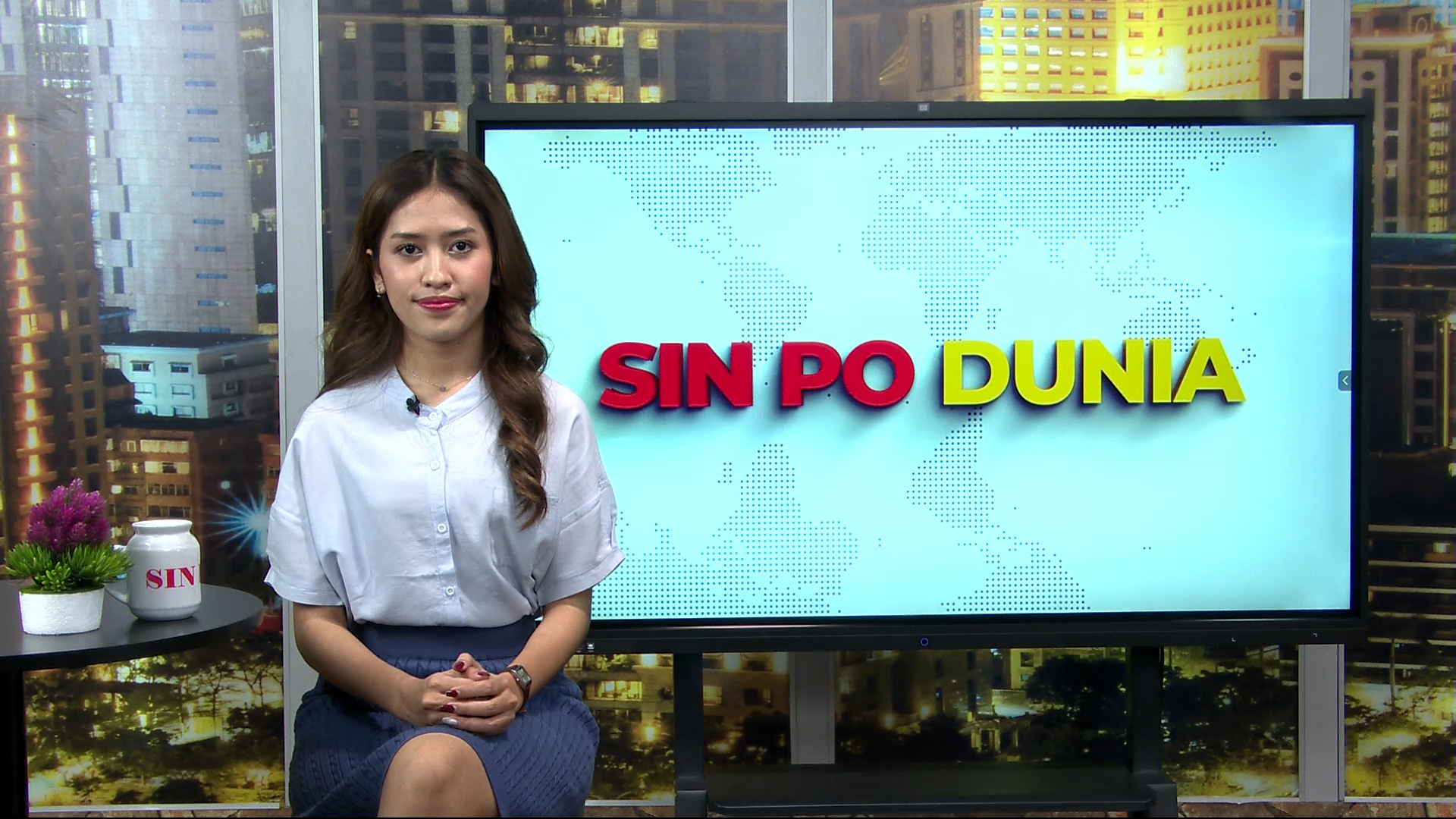 Sin Po Dunia, 21 Mei 2024