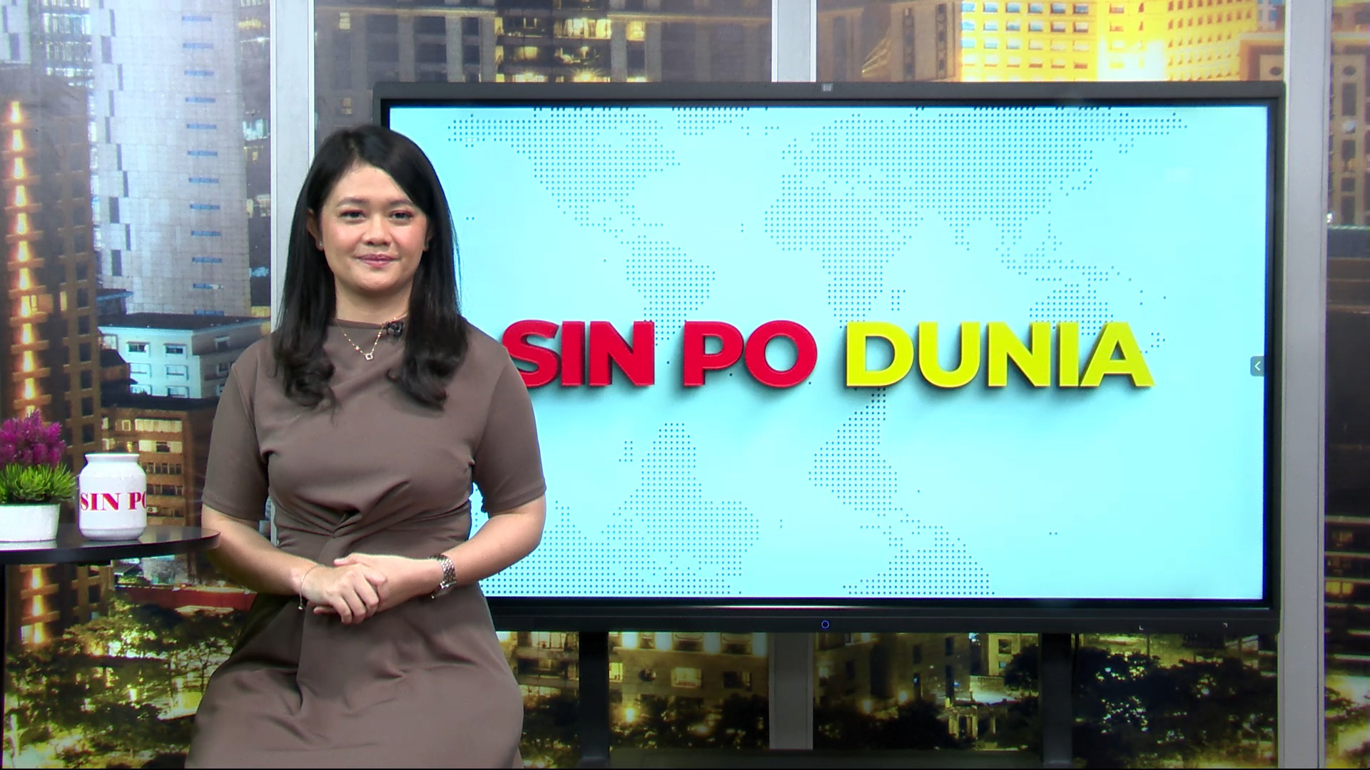 Sin Po Dunia Senin, 27 Mei 2024 | Malam