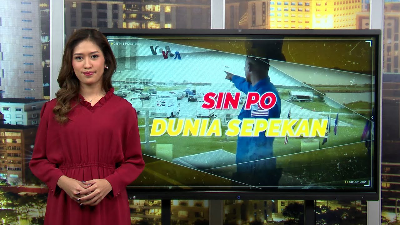 Sin Po Dunia Sepekan, 1 Juni 2024