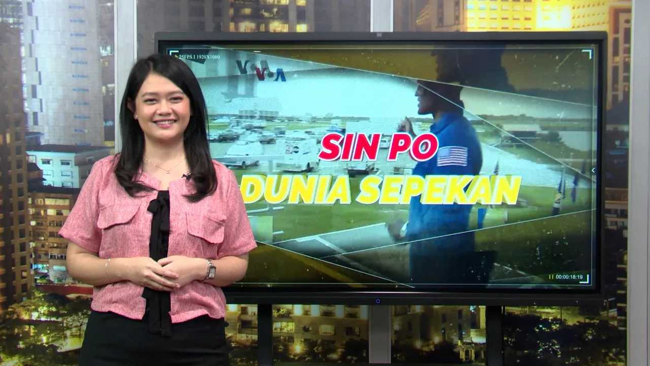 Sin Po Dunia Sepekan, 12 Mei 2024