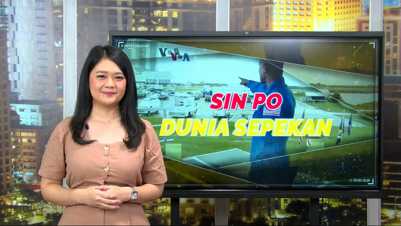 Sin Po Dunia Sepekan Sabtu, 18 Mei 2024