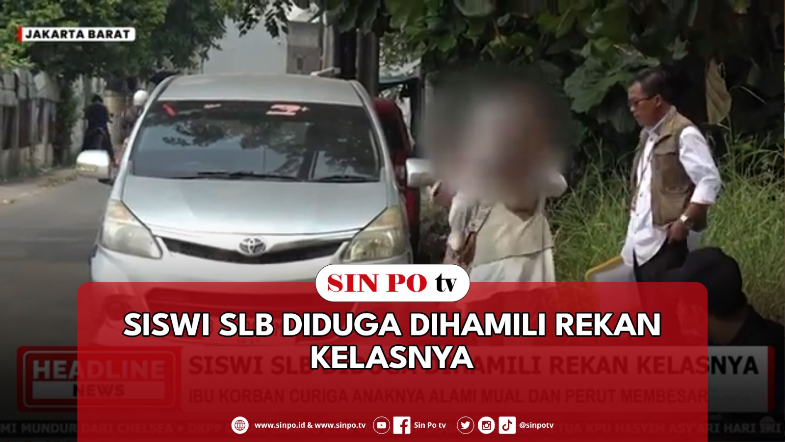 Siswi SLB Diduga Dihamili Rekan Kelasnya