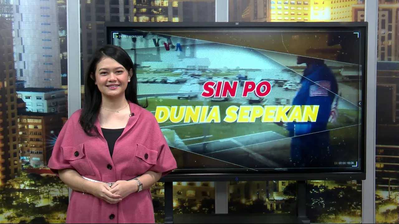 Wadah Makanan Ramah Lingkungan Bantu Tekan Polusi Plastik | Sinpo Dunia Sepekan