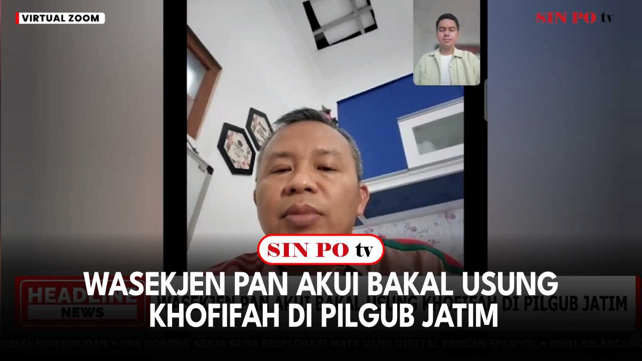 Wasekjen PAN Akui Bakal Usung Khofifah Di Pilgub Jatim