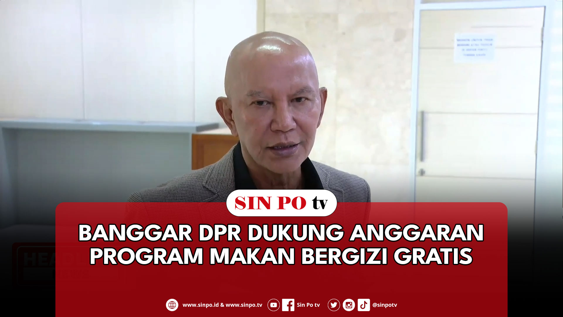 Banggar DPR Dukung Anggaran Program Makan Bergizi Gratis