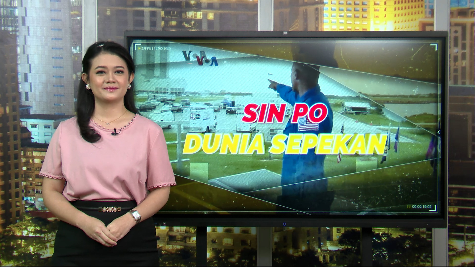 Beragam Respons Terhadap Resolusi DK PBB Soal Gencatan Senjata | Sin Po Dunia Sepekan