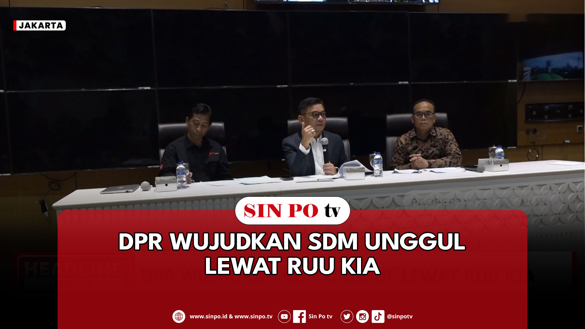 DPR Wujudkan SDM Unggul Lewat RUU KIA