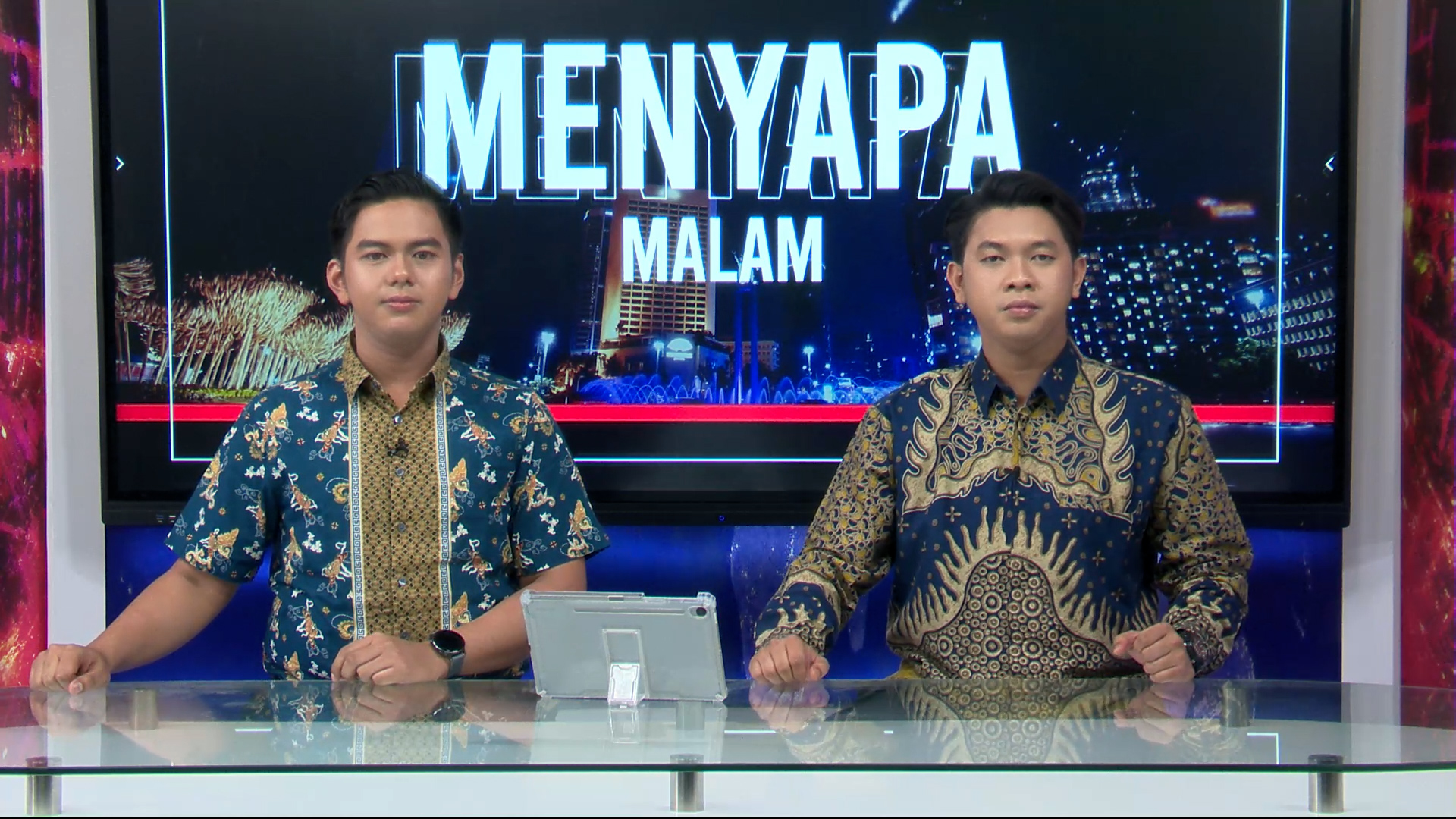 Gerindra Optimis Usung Ridwan Kamil di Pilkada Jakarta | Menyapa Malam SIN PO TV