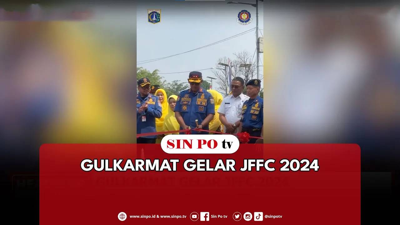 Gulkarmat Gelar JFFC 2024