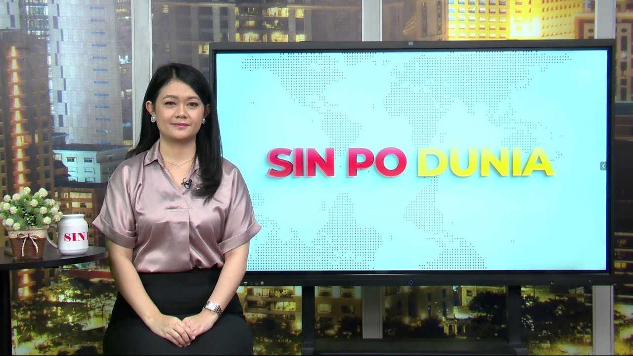 Hari Pengungsi Sedunia Soroti Nasib Pengungsi Dari Gaza Hingga Ukraina | Sin Po Dunia Pagi