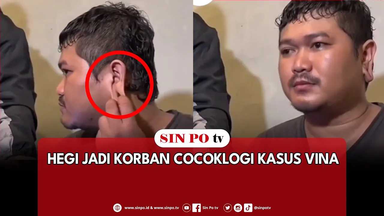 Hegi Jadi Korban Cocoklogi Kasus Vina