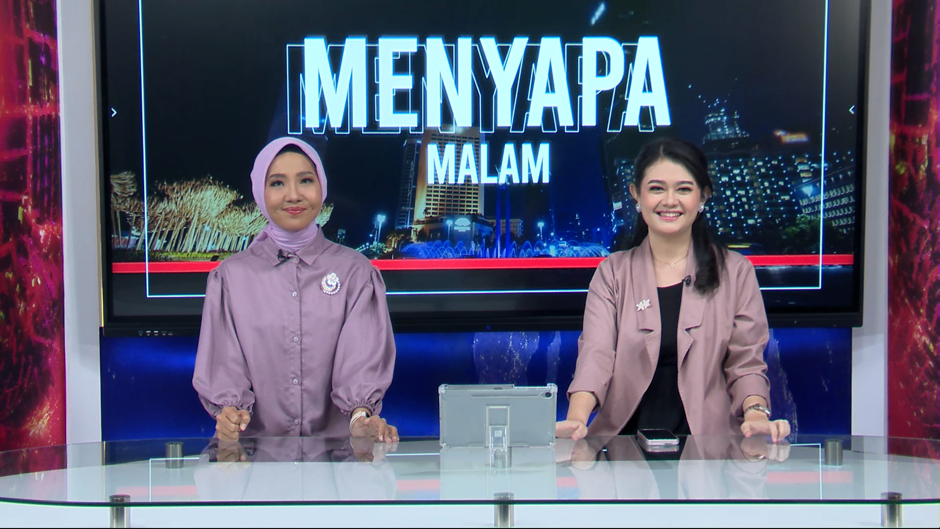 Laga Hidup Mati Indonesia Vs Filipina | Menyapa Malam SIN PO TV
