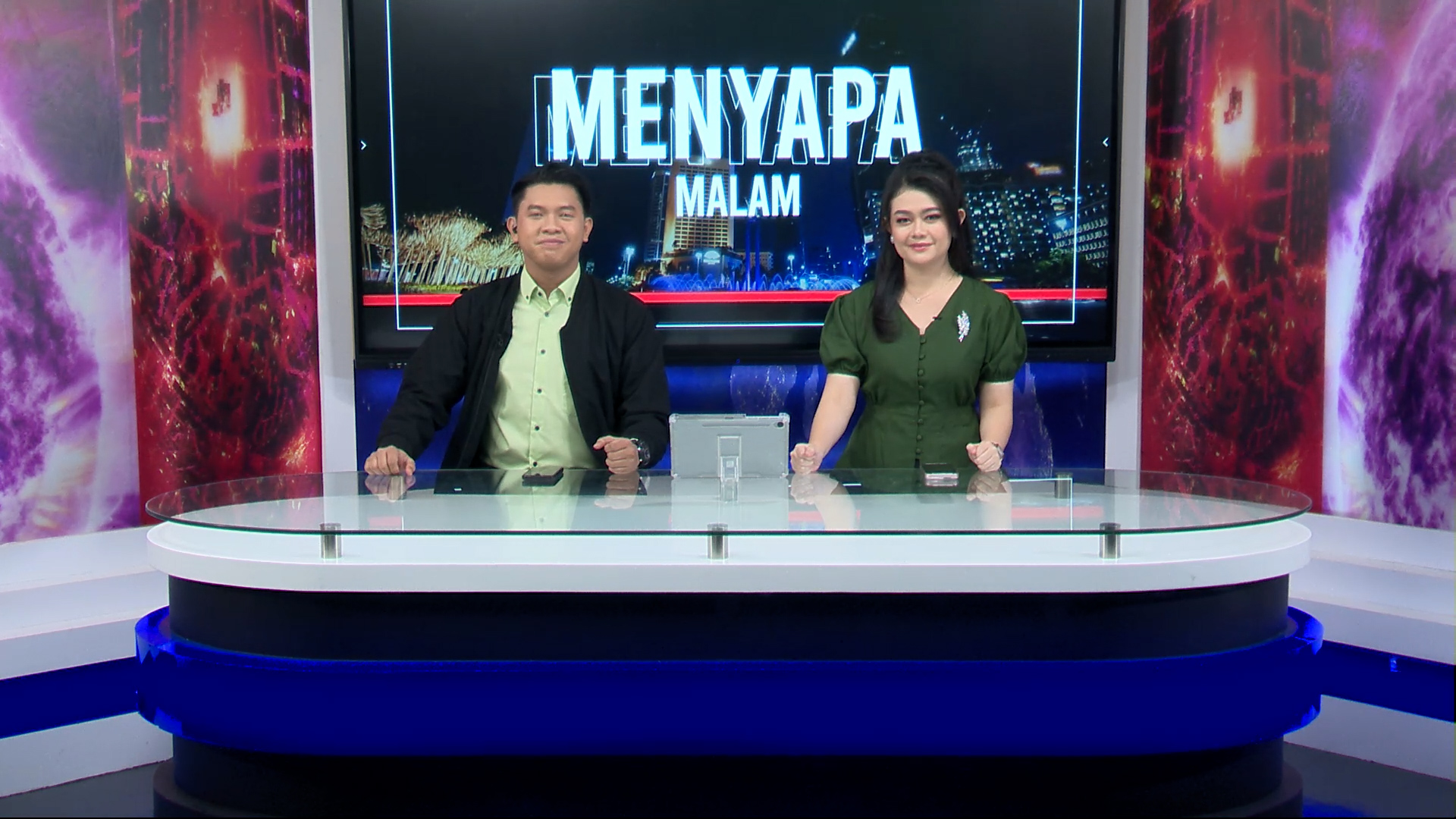 Gerindra Sebut Pencalonan Anies-Sohibul Belum Penuhi Syarat | Menyapa Malam SIN PO TV