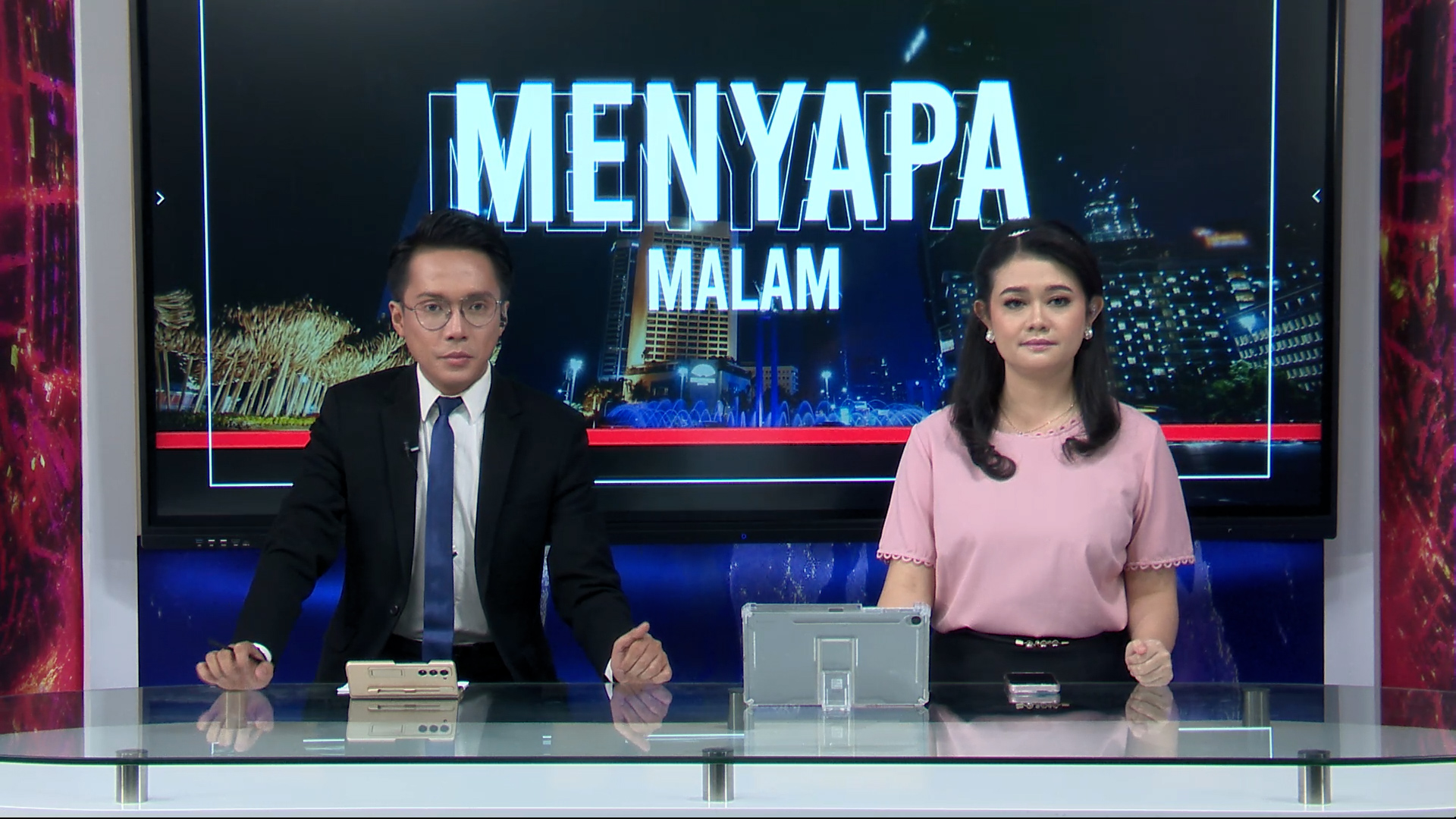 Prabowo Beberkan 4 Upaya Indonesia Bantu Gaza | Menyapa Malam SIN PO TV