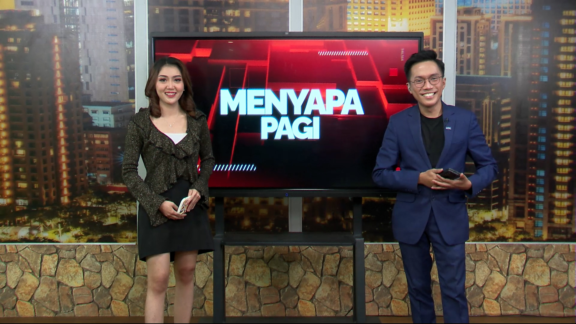 Menyapa Pagi | 25 juni