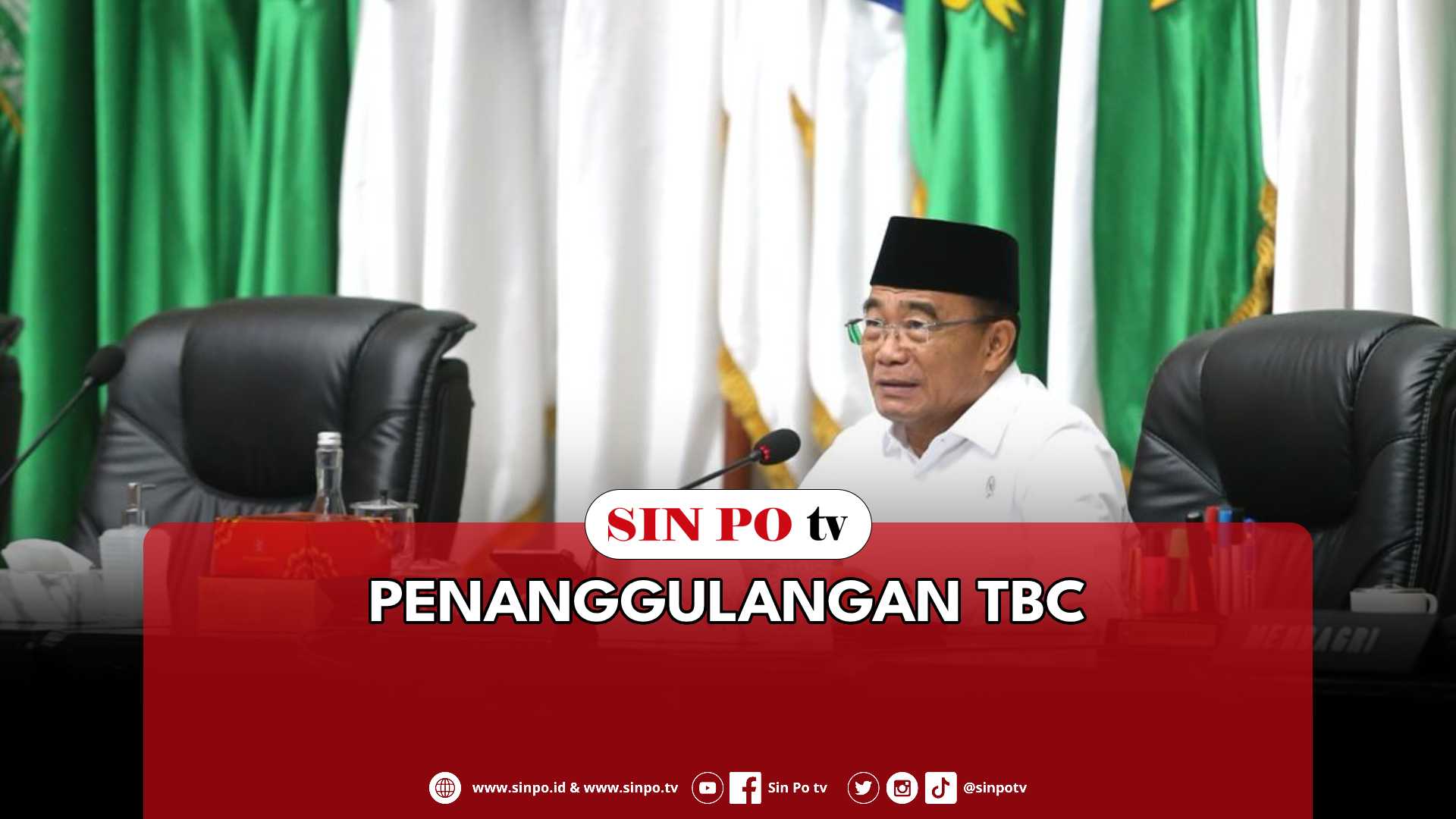 Penanggulangan TBC