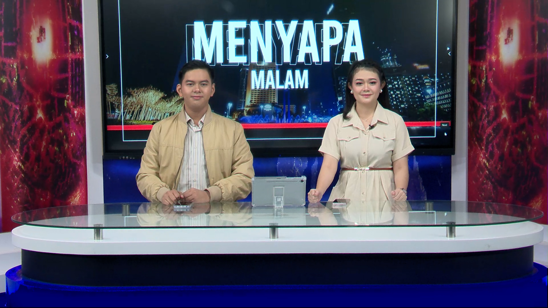 PKS Menyatakan Pengusungan Anies-Sohibul, Keputusan Final | Menyapa Malam SIN PO TV