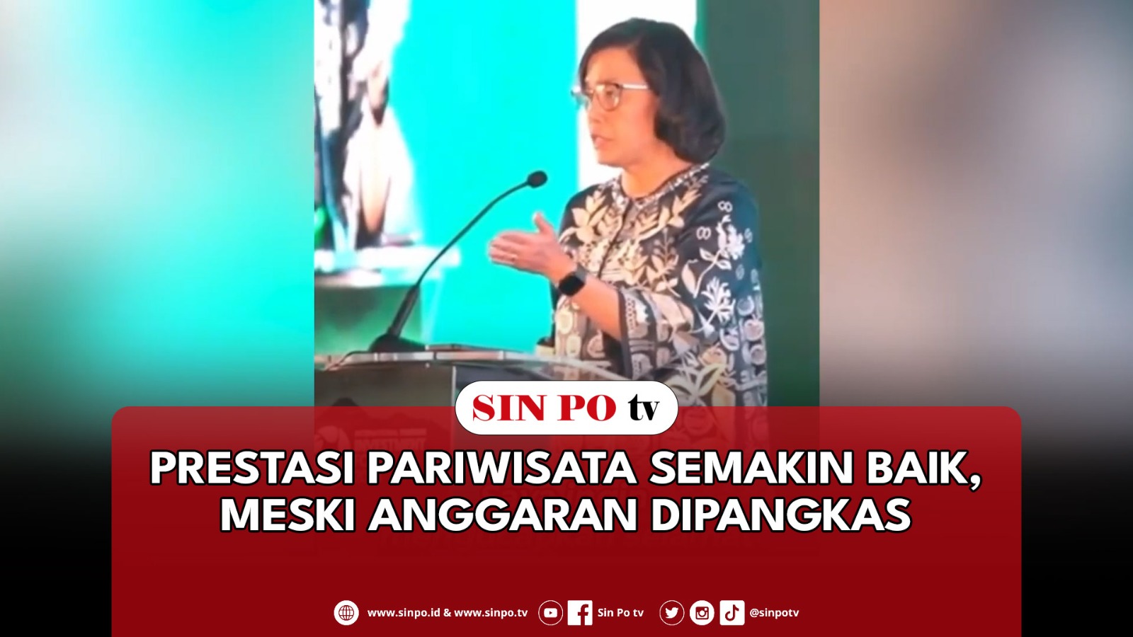 Prestasi Pariwisata Semakin Baik, Meski Anggaran Dipangkas