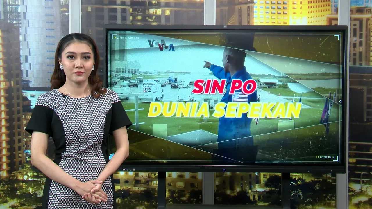 Pro dan Kontra Inpres Joe Biden | Sin Po Dunia Sepekan