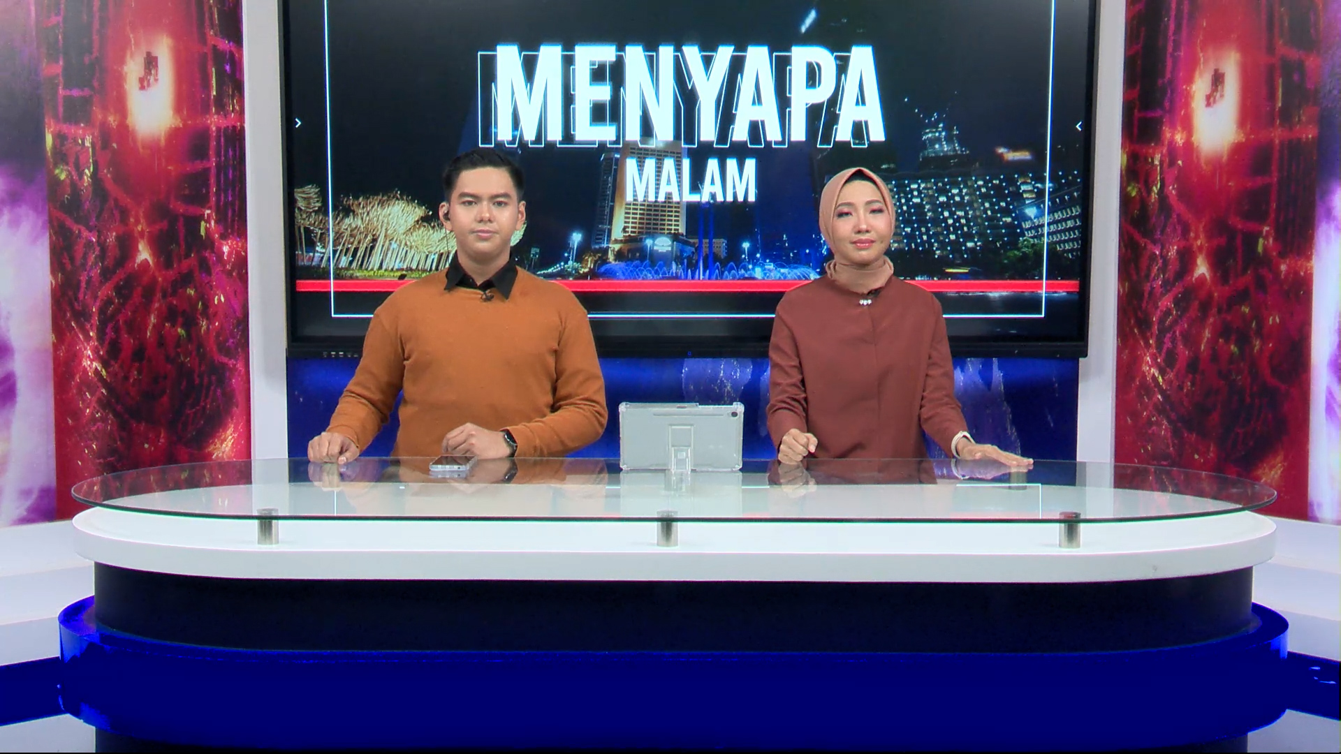Program Makan Bergizi Gratis Dialokasikan Di RAPBN 2025 | Menyapa Malam SIN PO TV