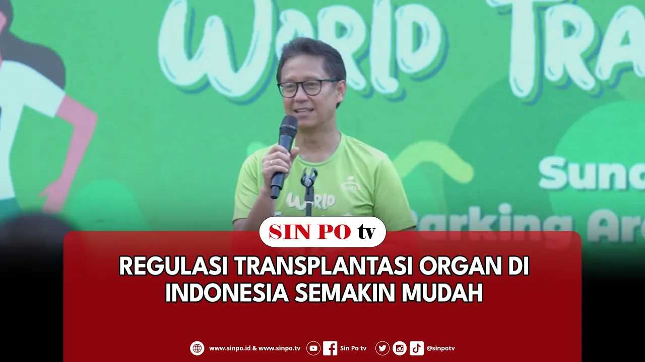 Regulasi Transplantasi Organ Di Indonesia Semakin Mudah