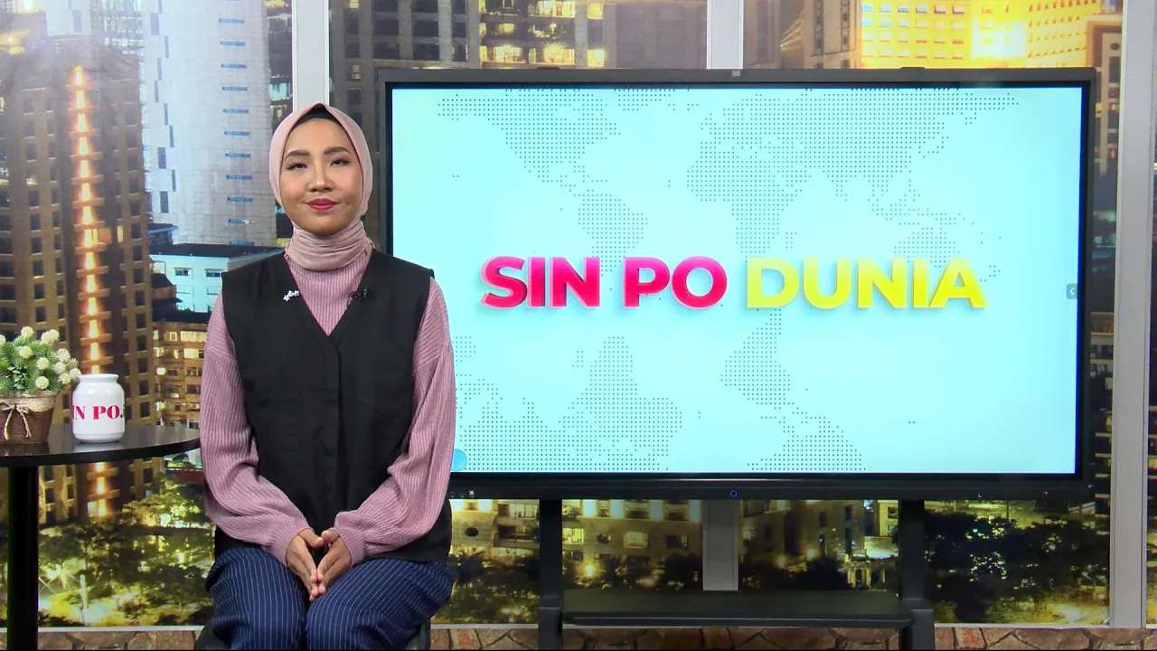 Sin Po Dunia , 10 Juni 2024 Malam