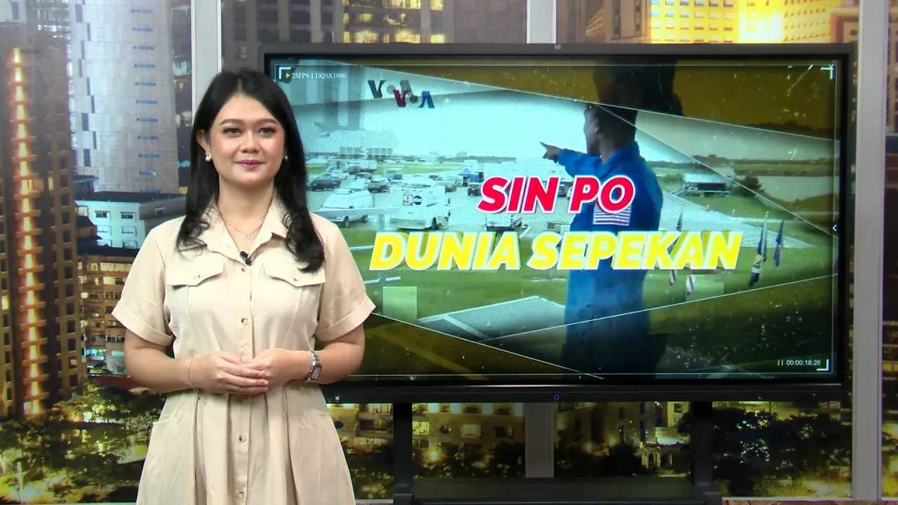 Perubahan Iklim Merugikan Petani Buah di Virginia, AS | Sin Po Dunia