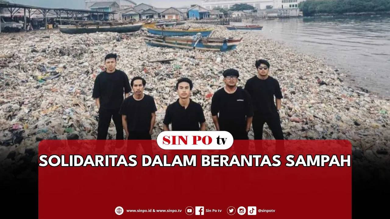 Solidaritas Dalam Berantas Sampah