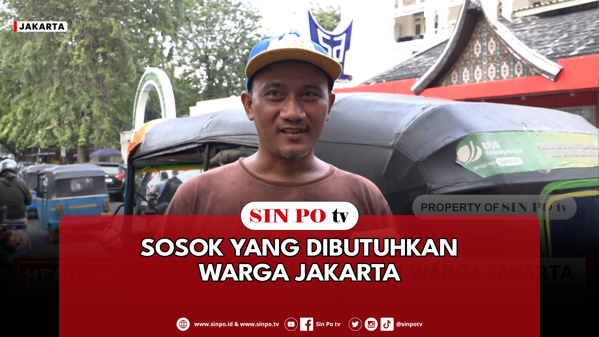 Sosok Yang Dibutuhkan Warga Jakarta
