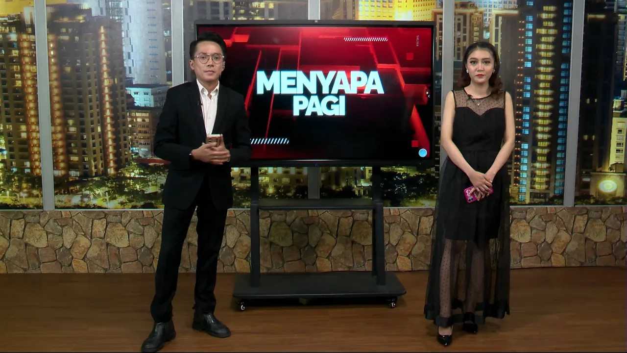 STY Puas Dengan Performa Timnas | Menyapa Pagi SIN PO TV