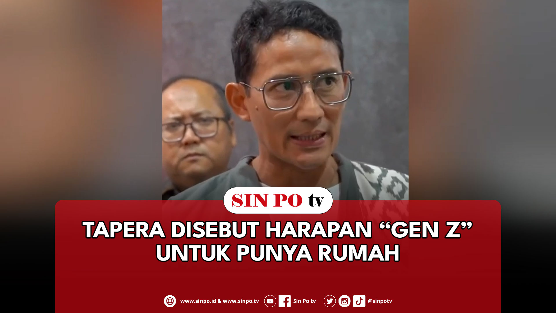 Tapera Disebut Harapan “Gen Z” Untuk Punya Rumah