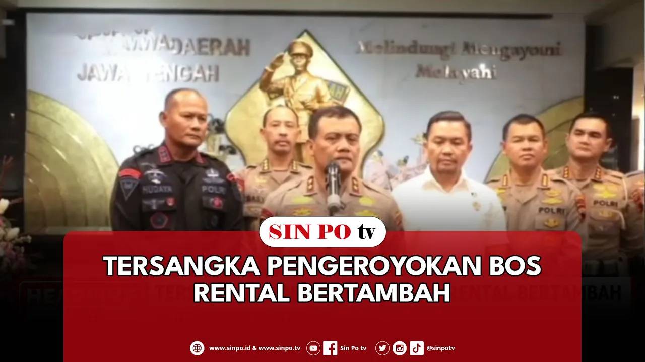 Tersangka Pengeroyokan Bos Rental Bertambah