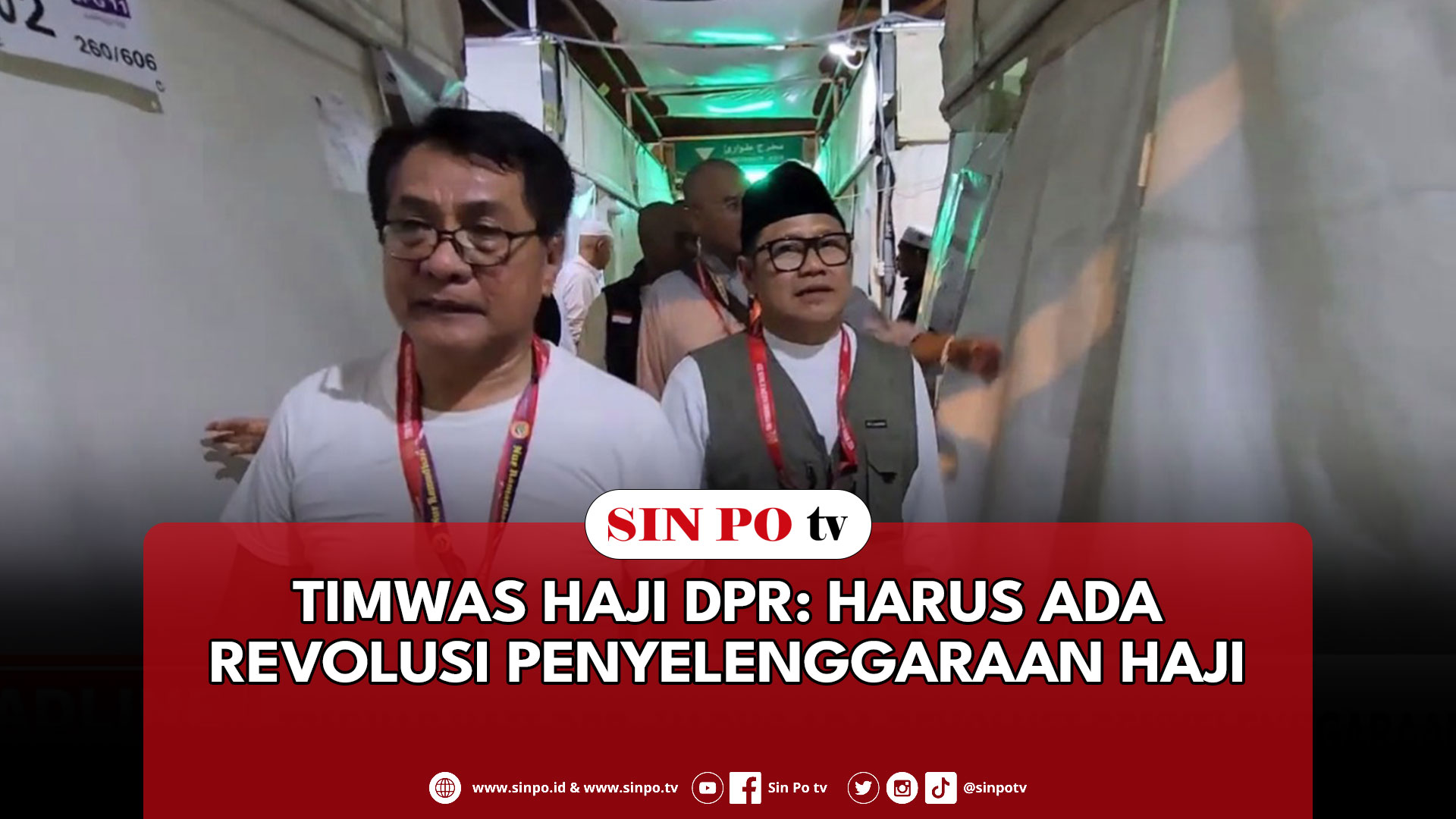Timwas Haji DPR: Harus Ada Revolusi Penyelenggaraan Haji
