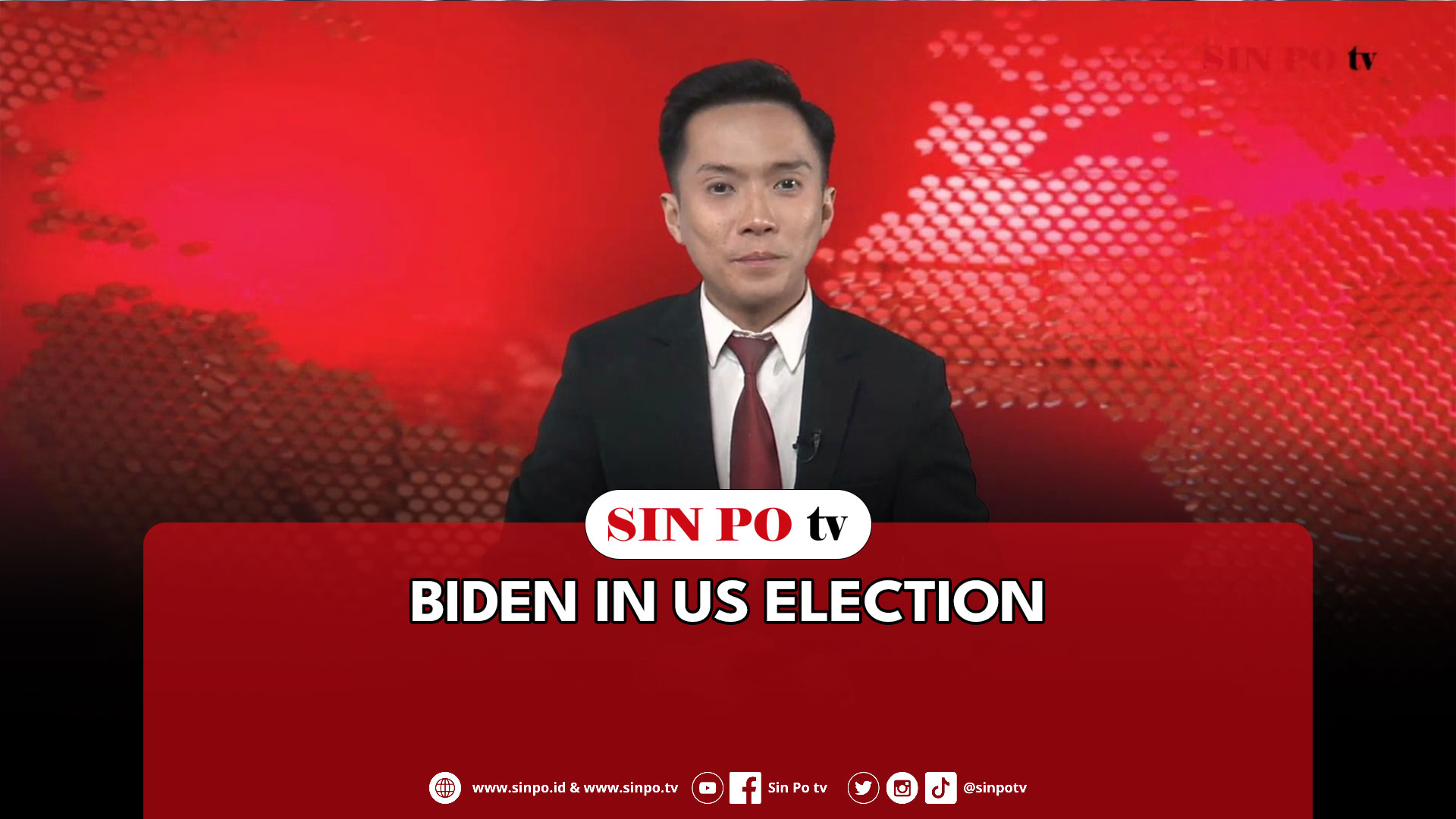 Biden in US Election | Sin Po International