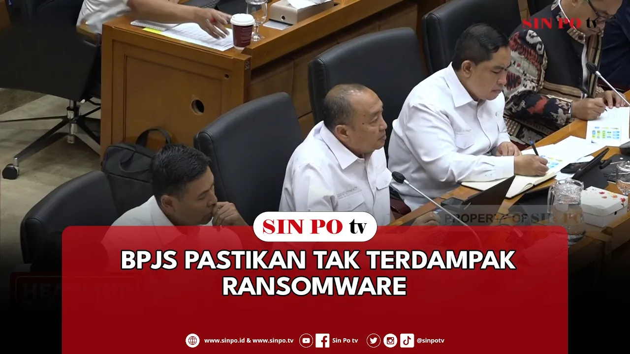 BPJS Pastikan Tak Terdampak Ransomware