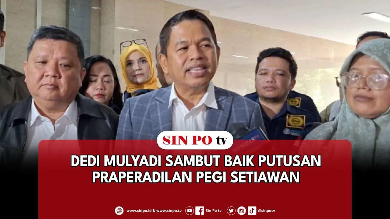 Dedi Mulyadi Sambut Baik Putusan Praperadilan Pegi Setiawan