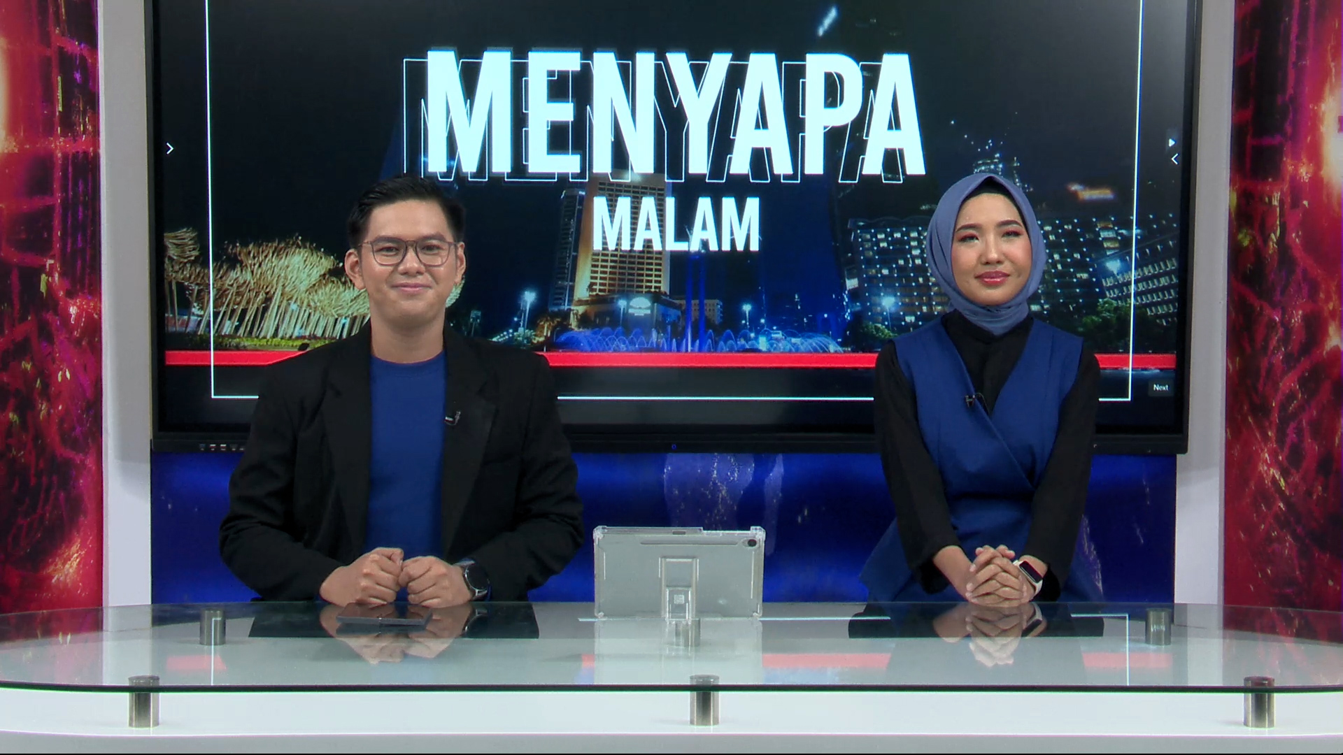 Gerindra Prediksi Pilkada Jakarta 2024 Akan Penuh Kejutan | Menyapa Malam SIN PO TV