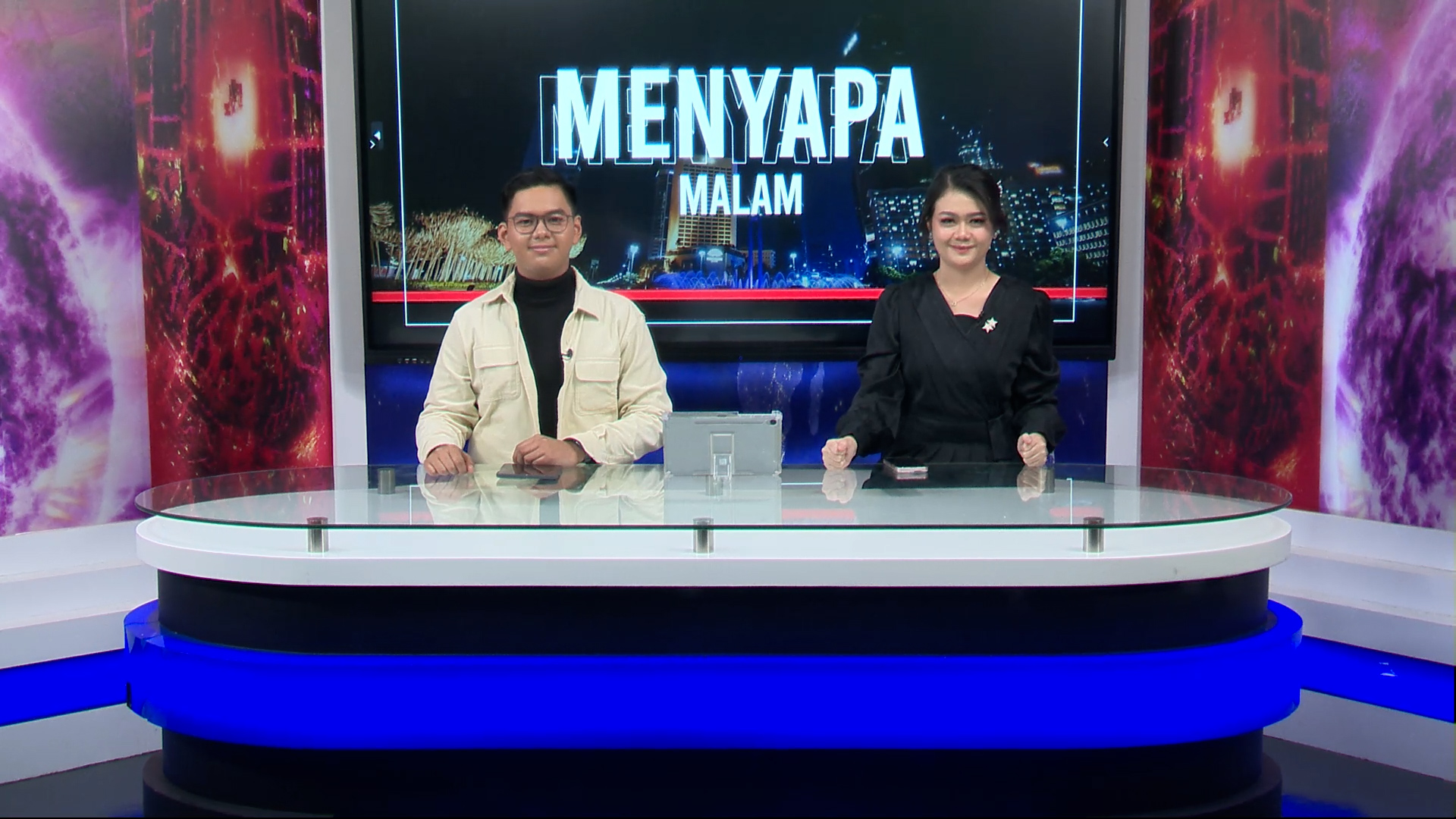 Golkar Tak Mau Buru-Buru Usung Calon Di Jakarta Dan Jateng | Menyapa Malam SIN PO TV