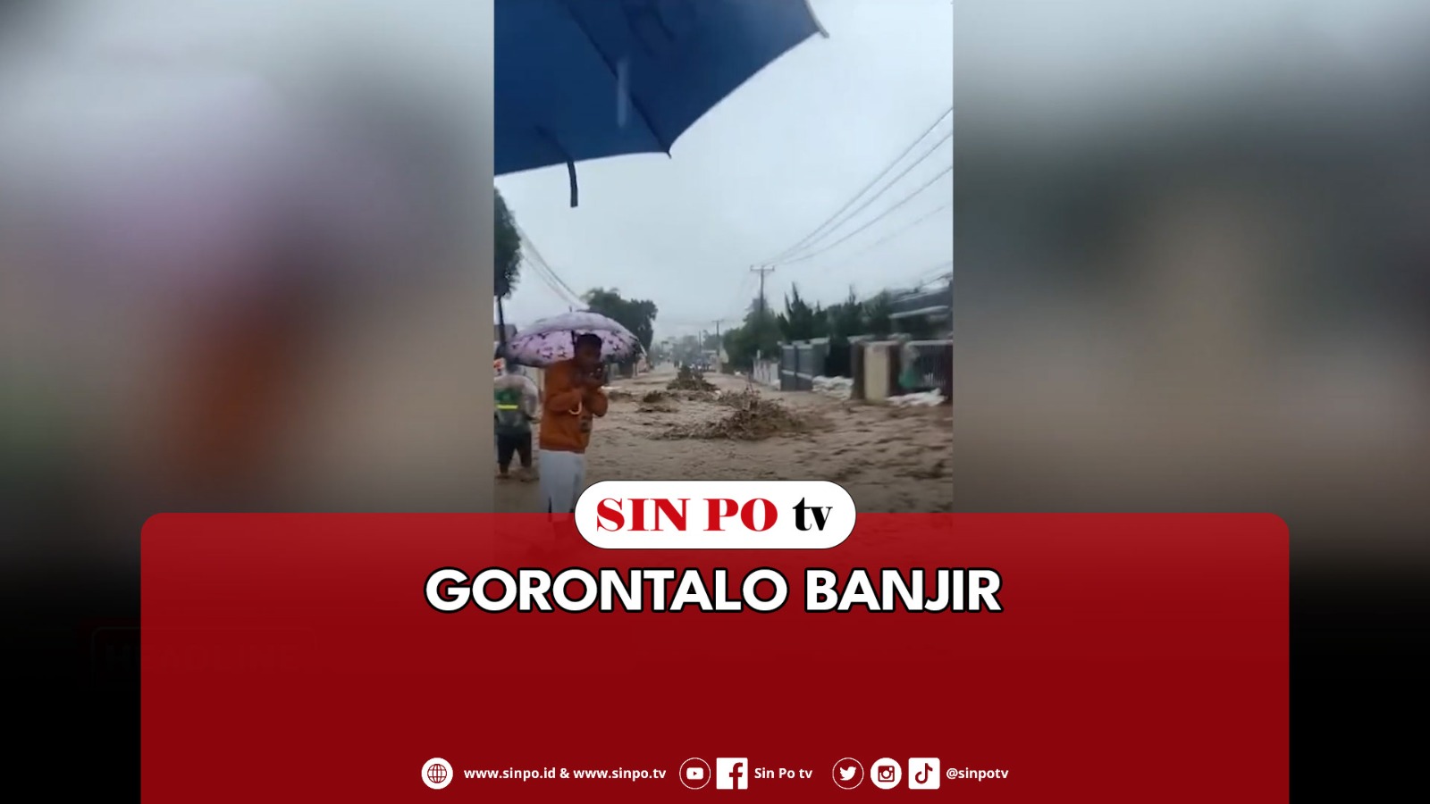 Gorontalo Banjir