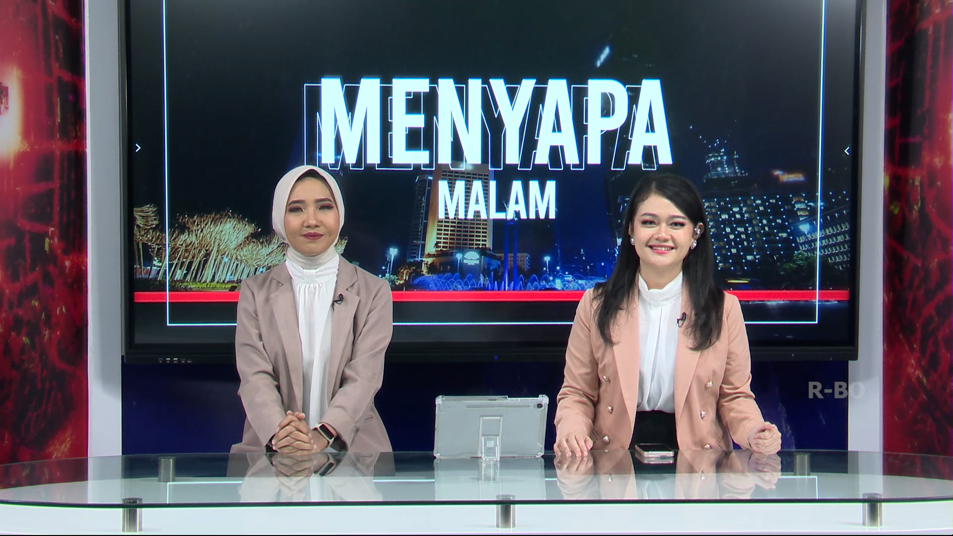 Harapan Wapres Terhadap 3 Wamen Baru | Menyapa Malam SIN PO TV